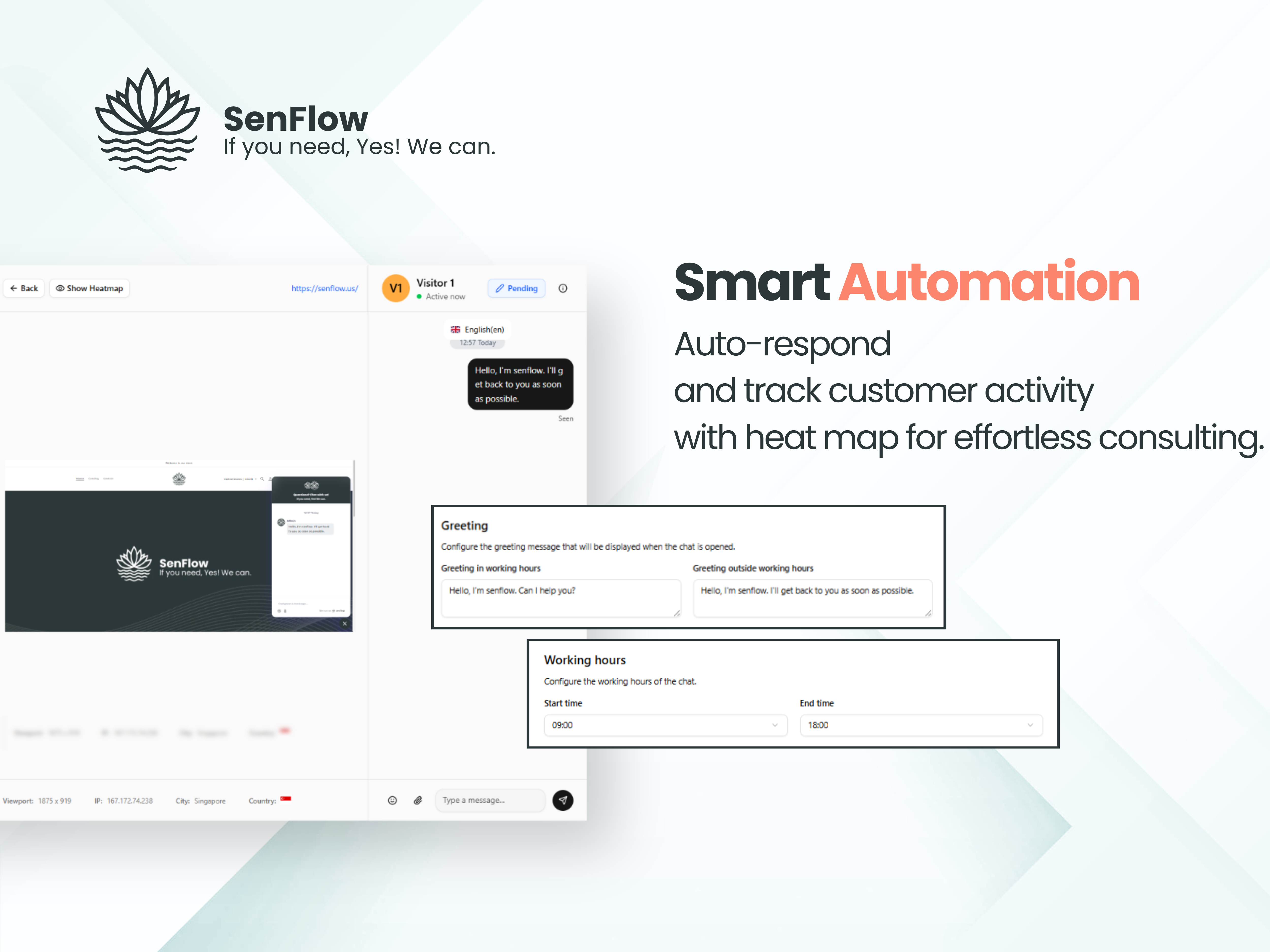 SenChat detail 1